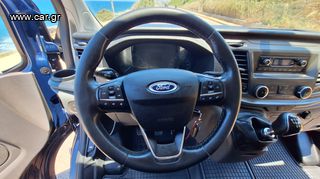 Κλούβα Ford 2020 TRANSIT CUSTOM L1 TREND 131PS-thumb-16