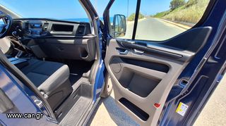 Κλούβα Ford 2020 TRANSIT CUSTOM L1 TREND 131PS-thumb-29