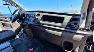 Κλούβα Ford 2020 TRANSIT CUSTOM L1 TREND 131PS-thumb-34