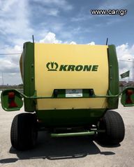 Πρέσες Krone 2010 Comprima F125 XC-thumb-10