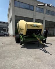 Πρέσες Krone 2010 Comprima F125 XC-thumb-4
