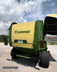 Πρέσες Krone 2010 Comprima F125 XC-thumb-12