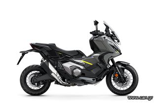 Honda X-ADV '24 X-ADV750 '24 !!!ΕΤΟΙΜΟΠΑΡΑΔΩΤΟ!!!IRIDIUM GRAY METALLIC