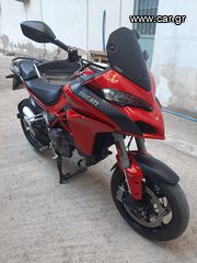 Ducati Multistrada 1200 S '15