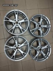 ΤΕΤΡΑΔΑ ΓΝΗΣΙΕΣ ΖΑΝΤΕΣ ΑΛΟΥΜΙΝΙΟΥ FORD FOCUS 18” x 8.50” ΣΕ ΑΨΟΓΗ ΚΑΤΑΣΤΑΣΗ