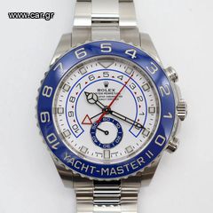 Rolex Replica Yacht-Master II 44mm Αυτόματο