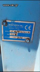 Μηχανήματα Ανακύκλωσης Bonfiglioli 2006 C/A4 SCIVOLO 70-thumb-3