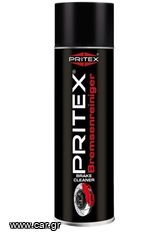 Σπρέι Καθαρισμού Φρένων Pritex 500ml