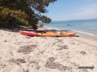 Θαλάσσια Σπόρ kano-kayak '12 Ocean