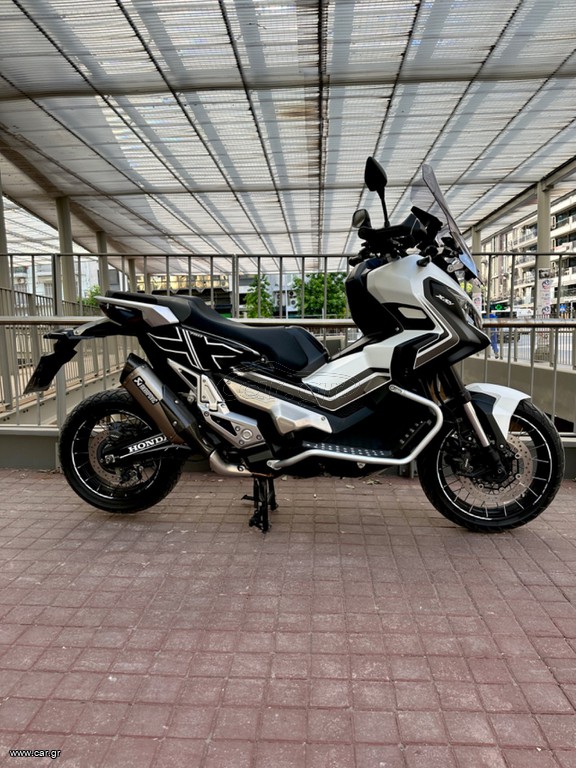 Car Gr Honda X Adv Special Edition Tmax