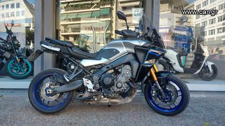 Yamaha Tracer 9 GT '21 TRACER 900 GT