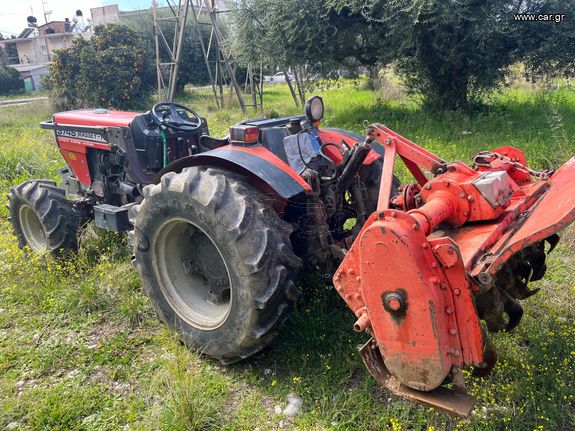 Car.gr - Agco - Massey Ferguson '06 374S