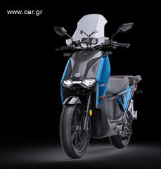 Super Soco CPX 2025