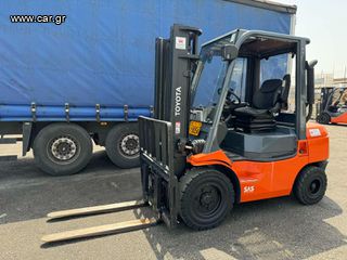 Toyota 2004 7FDJF35-13312      ΜΕ ΠΙΝΑΚΙΔΕΣ-thumb-1