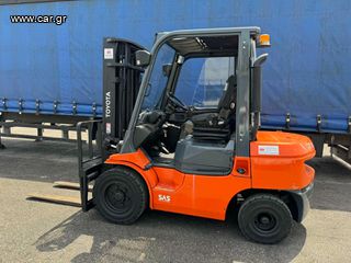 Toyota 2004 7FDJF35-13312      ΜΕ ΠΙΝΑΚΙΔΕΣ-thumb-2