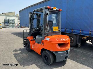 Toyota 2004 7FDJF35-13312      ΜΕ ΠΙΝΑΚΙΔΕΣ-thumb-4