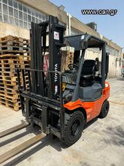 Toyota 2004 7FDJF35-13312      ΜΕ ΠΙΝΑΚΙΔΕΣ-thumb-7