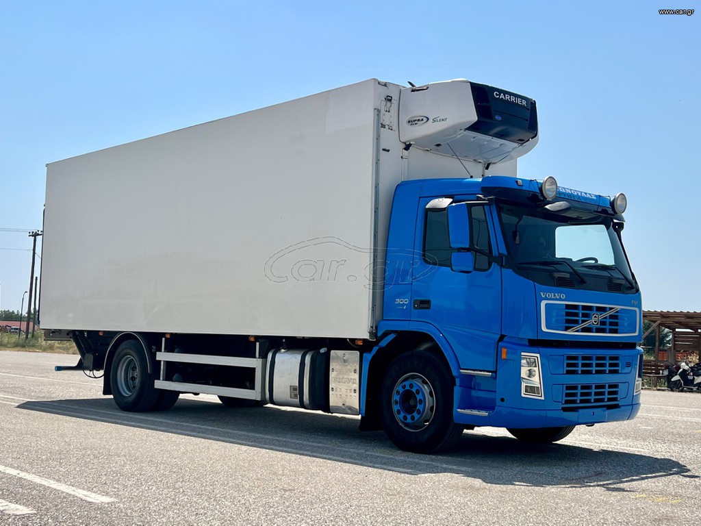 Ψυγείο Volvo 2007 FM 300  4x2 VEB+ CARRIER 850