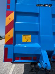 Ψυγείο Volvo 2007 FM 300  4x2 VEB+ CARRIER 850-thumb-32