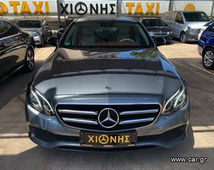 Mercedes-Benz E 350 '19 d 9G-TRONIC Night Edition