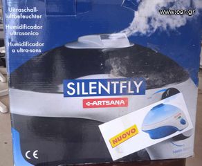 Νεφελοποιητής Silentfly Artsana