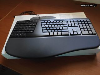 MS KEYBOARD ERGONOMIC / ΕΡΓΟΝΟΜΙΚΟ ΠΛΗΚΤΡΟΛΟΓΙΟ