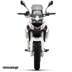 Benelli TRK 251 2024 Με Χρηματοδότηση & Δώρα Έκπληξη!-thumb-2