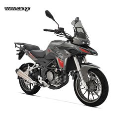 Benelli TRK 251 2024 Με Χρηματοδότηση & Δώρα Έκπληξη!-thumb-3