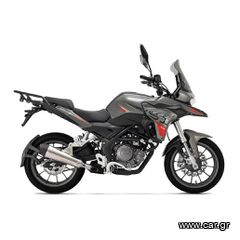 Benelli TRK 251 2024 Με Χρηματοδότηση & Δώρα Έκπληξη!-thumb-4