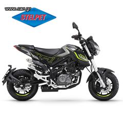 Benelli TNT 125 '24 ( TORNADO NAKED T) i /   Με Χρηματοδότηση & Δώρα Έκπληξη!