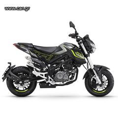 Benelli TNT 125 2024 ( TORNADO NAKED T) i /   Με Χρηματοδότηση & Δώρα Έκπληξη!-thumb-1