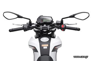 Benelli TNT 125 2024 ( TORNADO NAKED T) i /   Με Χρηματοδότηση & Δώρα Έκπληξη!-thumb-3
