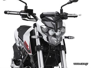 Benelli TNT 125 2024 ( TORNADO NAKED T) i /   Με Χρηματοδότηση & Δώρα Έκπληξη!-thumb-4