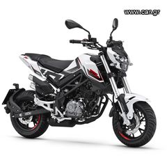 Benelli TNT 125 2024 ( TORNADO NAKED T) i /   Με Χρηματοδότηση & Δώρα Έκπληξη!-thumb-2