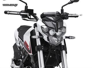 Benelli TNT 125 2024 ( TORNADO NAKED T) i /   Με Χρηματοδότηση & Δώρα Έκπληξη!-thumb-4