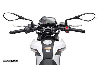 Benelli TNT 125 2024 ( TORNADO NAKED T) i /   Με Χρηματοδότηση & Δώρα Έκπληξη!-thumb-5