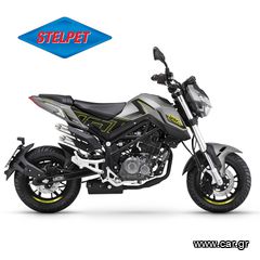 Benelli TNT 125 '24 ( TORNADO NAKED T) i /   Με Χρηματοδότηση & Δώρα Έκπληξη!