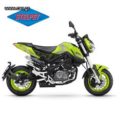 Benelli TNT 125 '24 ( TORNADO NAKED T) i /   Με Χρηματοδότηση & Δώρα Έκπληξη!