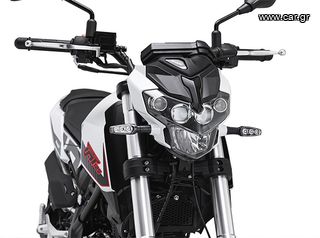 Benelli TNT 125 2024 ( TORNADO NAKED T) i /   Με Χρηματοδότηση & Δώρα Έκπληξη!-thumb-3