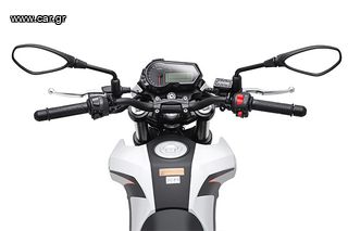 Benelli TNT 125 2024 ( TORNADO NAKED T) i /   Με Χρηματοδότηση & Δώρα Έκπληξη!-thumb-4