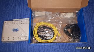 2 Ασύρματα Modems - Router, ADSL2+, μάρκας:  ZTE-thumb-3