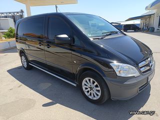 Κλούβα Mercedes-Benz 2013 VITO 116 CDI