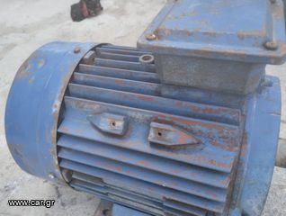 Αντλία νερού 5.5 hp, 1900 Στροφες,-thumb-1