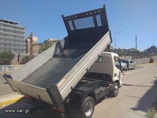 Pickup - Αγροτικό Toyota 2009 DYNA 150-thumb-1
