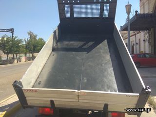 Pickup - Αγροτικό Toyota 2009 DYNA 150-thumb-3