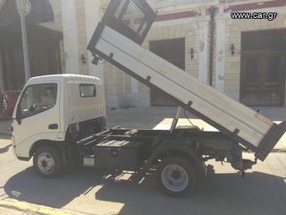 Pickup - Αγροτικό Toyota 2009 DYNA 150-thumb-4