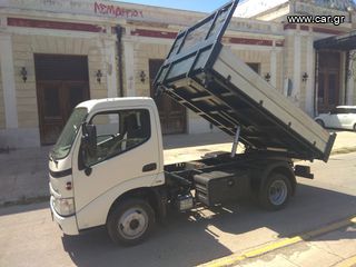 Pickup - Αγροτικό Toyota 2009 DYNA 150-thumb-5