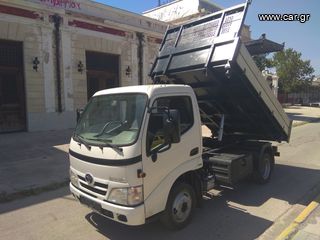 Pickup - Αγροτικό Toyota 2009 DYNA 150-thumb-6