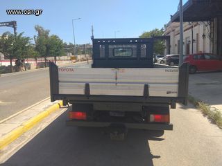 Pickup - Αγροτικό Toyota 2009 DYNA 150-thumb-8