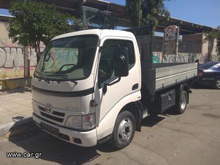 Pickup - Αγροτικό Toyota 2009 DYNA 150-thumb-38